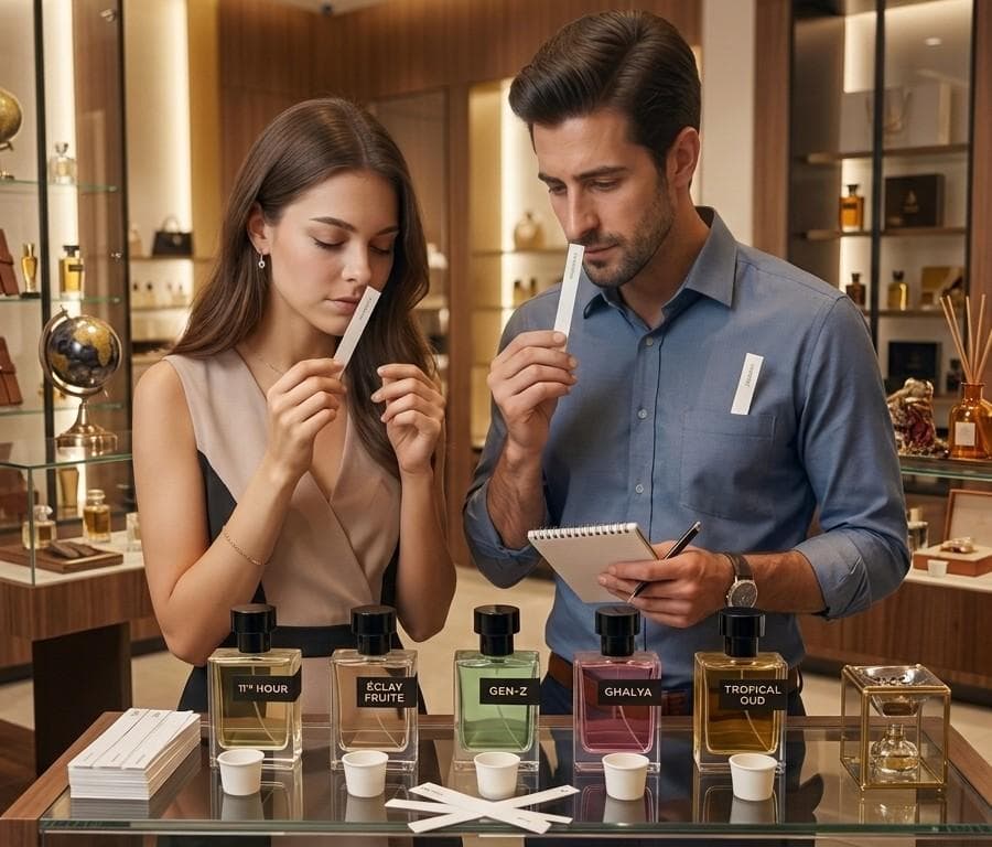 Find Your Scent